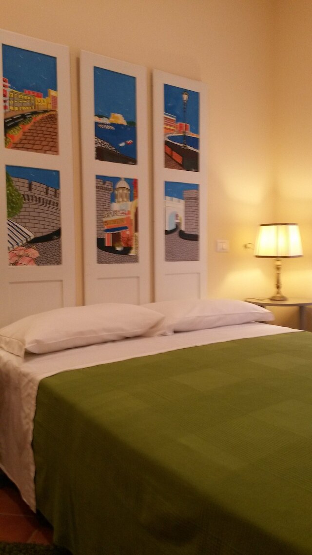 レ スタンツェ ディ アンジェラ