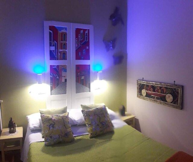 レ スタンツェ ディ アンジェラ