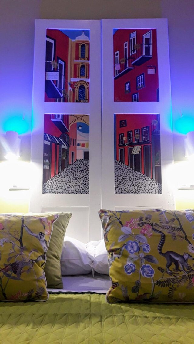 レ スタンツェ ディ アンジェラ