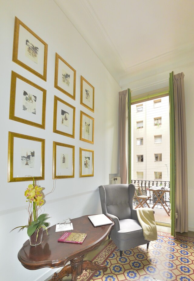 ミールトン バルセロナ ブティック B&B