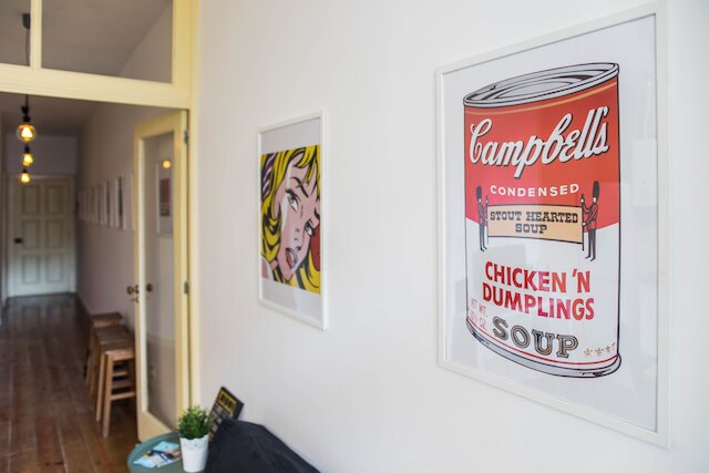 ポッパートメント