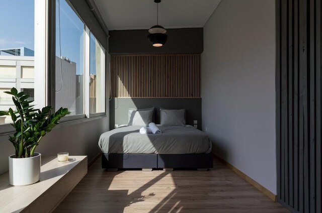 アテネ シティ センター アパートメント