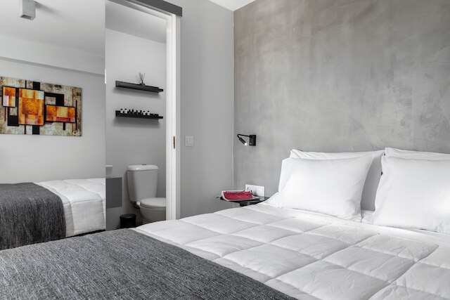 アテネ シティ センター アパートメント