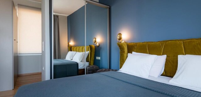 アテネ シティ センター アパートメント