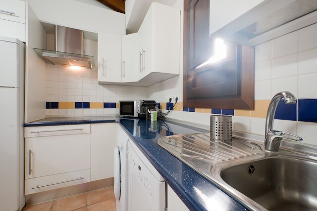 ホリデイ ホーム カーサ デル アルバイシン