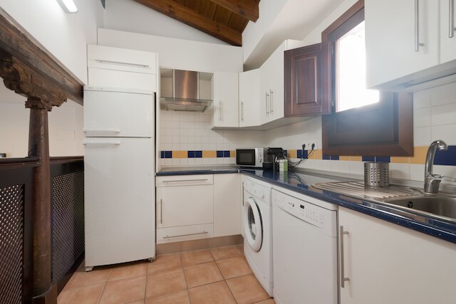 ホリデイ ホーム カーサ デル アルバイシン