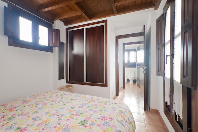 ホリデイ ホーム カーサ デル アルバイシン