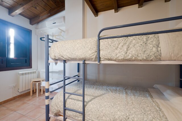 ホリデイ ホーム カーサ デル アルバイシン