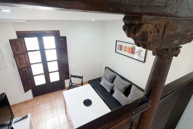 ホリデイ ホーム カーサ デル アルバイシン