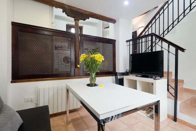 ホリデイ ホーム カーサ デル アルバイシン