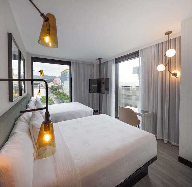 ザ ゴッドフリー ホテル ハリウッド