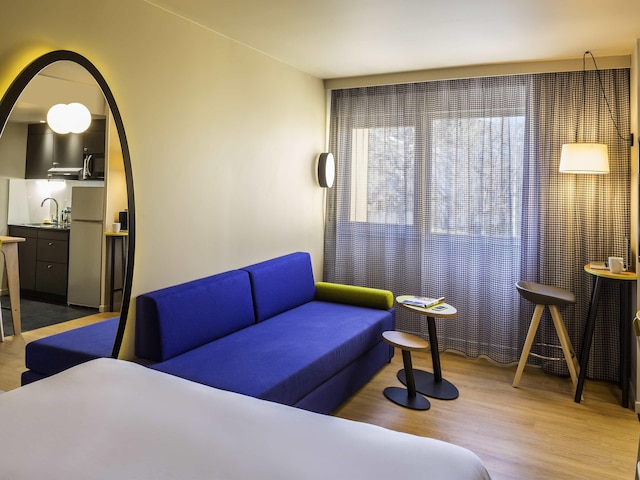 アパートスタイルホテル アダージョ アクセス モンペリエ サントー