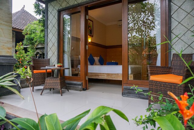 スリー ブラザーズ ゲスト ハウス