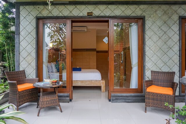 スリー ブラザーズ ゲスト ハウス