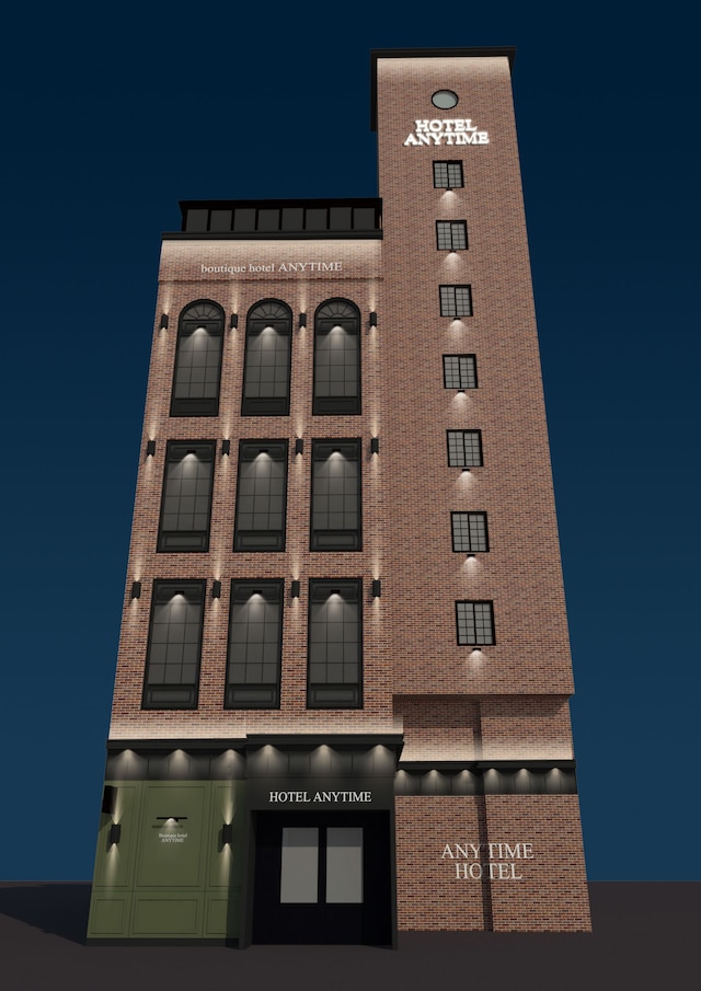 ホテル エニタイム