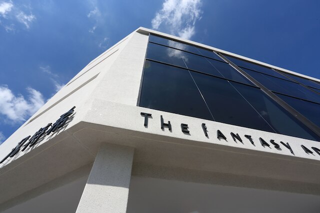 ザ ファンタジー アパートメント