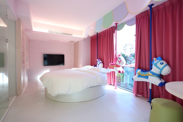 ザ ファンタジー アパートメント