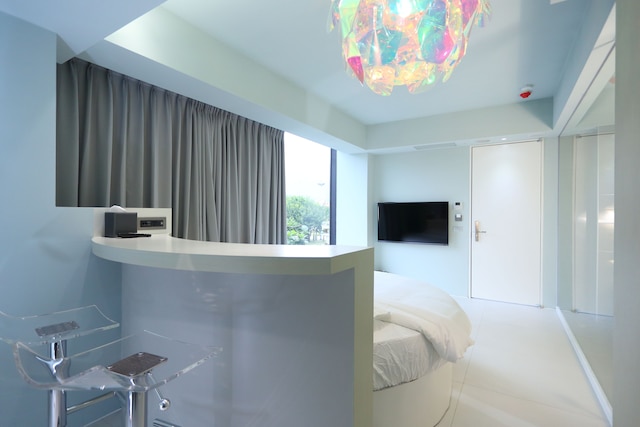 ザ ファンタジー アパートメント