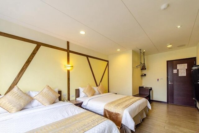 チャアミエ B&B (夏米民宿)