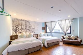 チャアミエ B&B (夏米民宿)