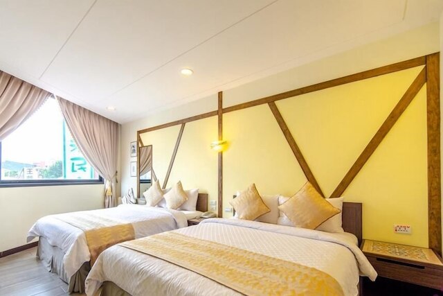 チャアミエ B&B (夏米民宿)