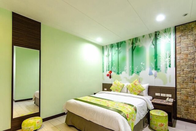 チャアミエ B&B (夏米民宿)