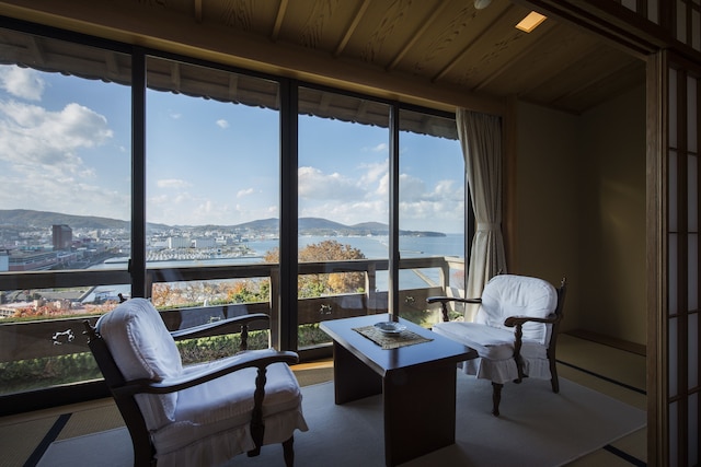 料亭湯宿 銀鱗荘