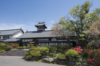 料亭湯宿 銀鱗荘