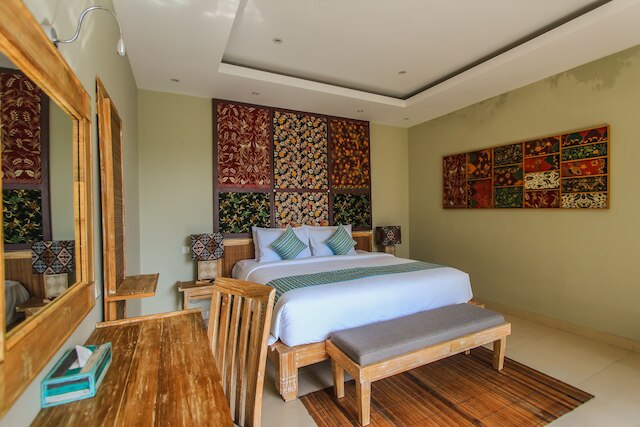 ギリ ウンガサン ヴィラ