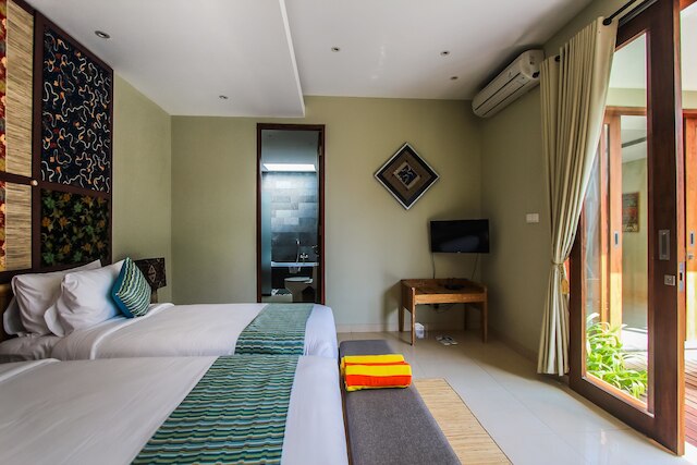 ギリ ウンガサン ヴィラ