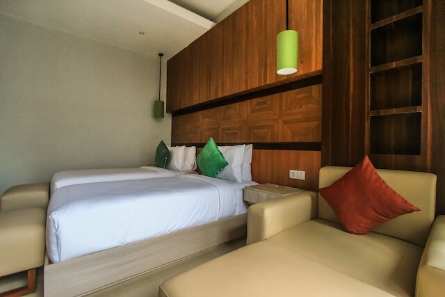 ギリ ウンガサン ヴィラ