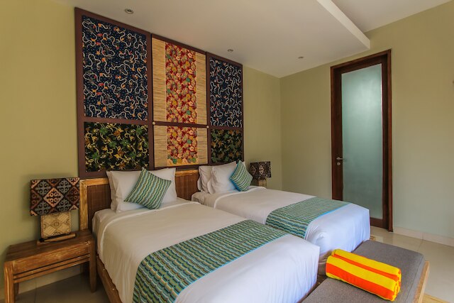 ギリ ウンガサン ヴィラ