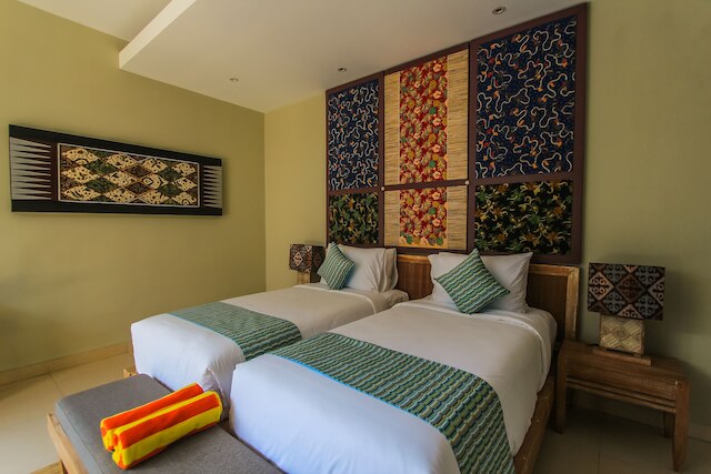 ギリ ウンガサン ヴィラ