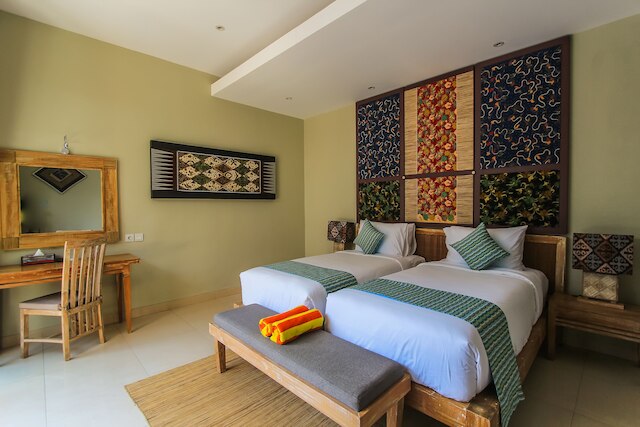 ギリ ウンガサン ヴィラ