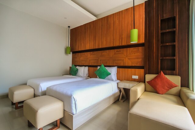 ギリ ウンガサン ヴィラ