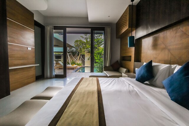 ギリ ウンガサン ヴィラ