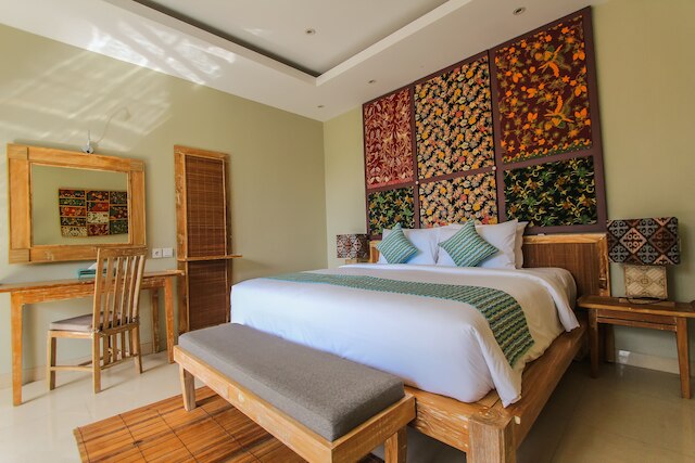 ギリ ウンガサン ヴィラ