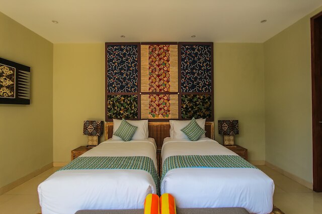 ギリ ウンガサン ヴィラ