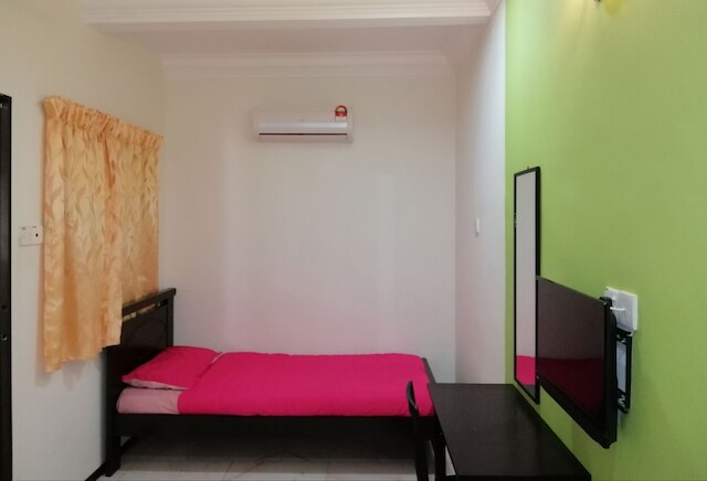 ステイワンダフル 01 コタ ラクサマナ