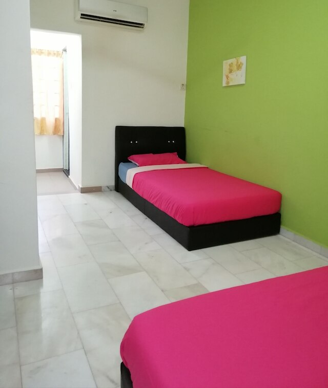 ステイワンダフル 01 コタ ラクサマナ