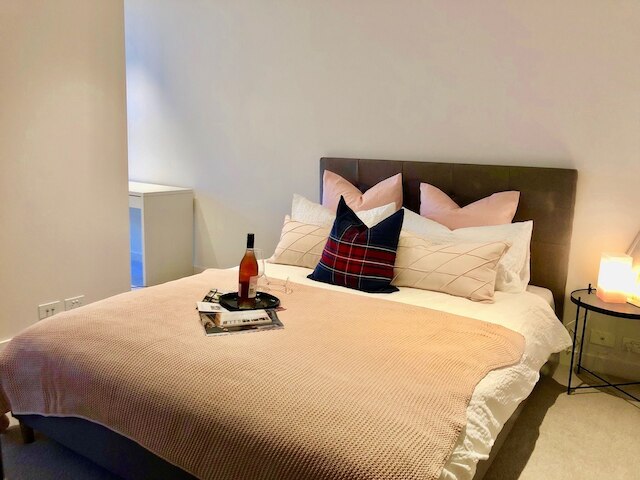 デラックス アンド ブランド ニュー レイクサイド アパートメント