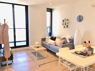 デラックス アンド ブランド ニュー レイクサイド アパートメント