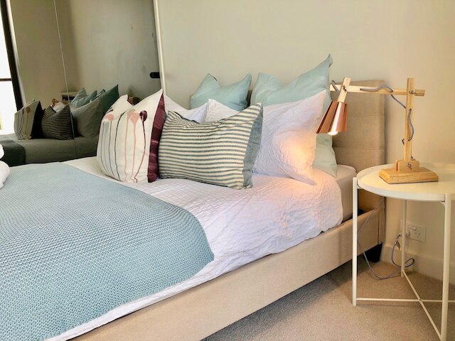 デラックス アンド ブランド ニュー レイクサイド アパートメント