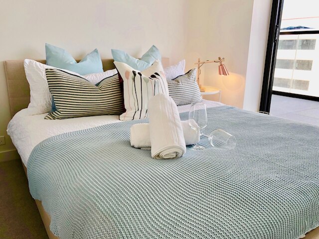 デラックス アンド ブランド ニュー レイクサイド アパートメント