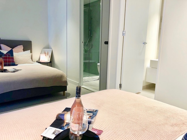 デラックス アンド ブランド ニュー レイクサイド アパートメント