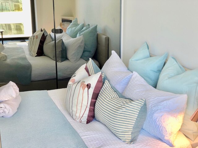 デラックス アンド ブランド ニュー レイクサイド アパートメント