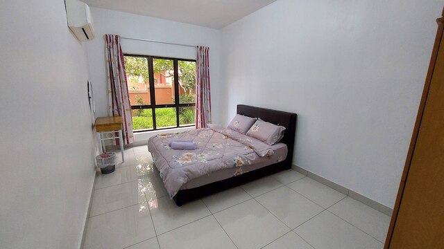 マリーナ・コート - ボルネオに滞在