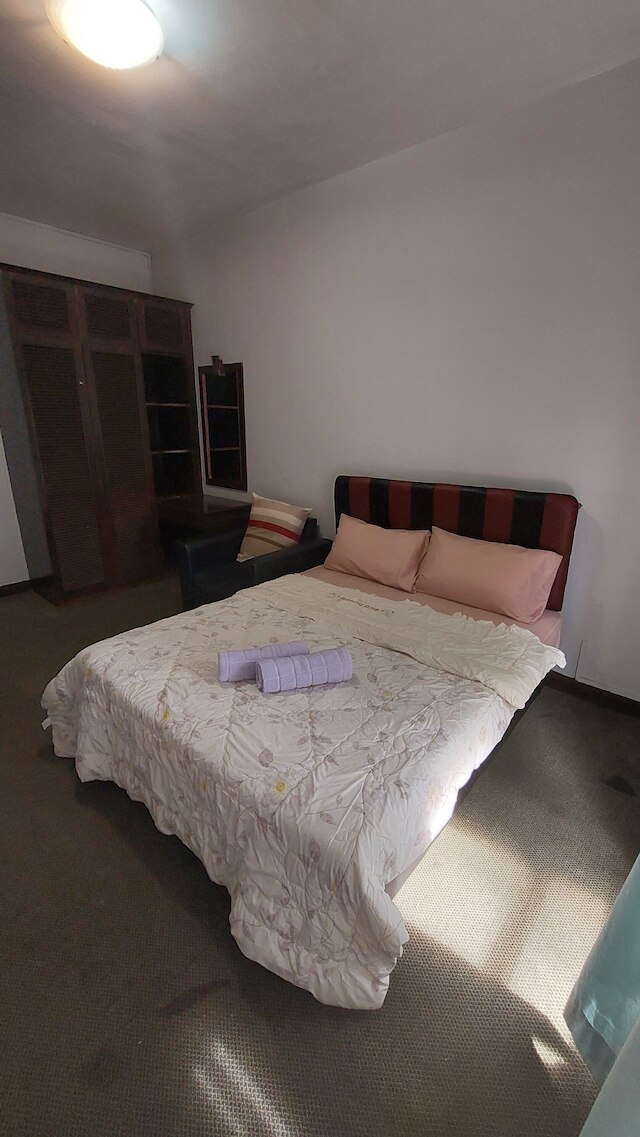 マリーナ・コート - ボルネオに滞在