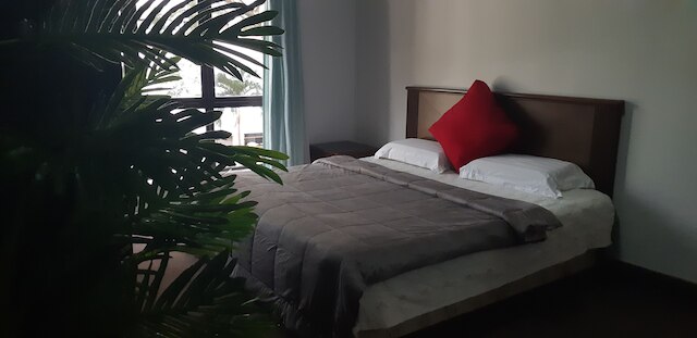 マリーナ・コート - ボルネオに滞在