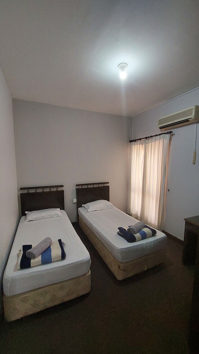 マリーナ・コート - ボルネオに滞在